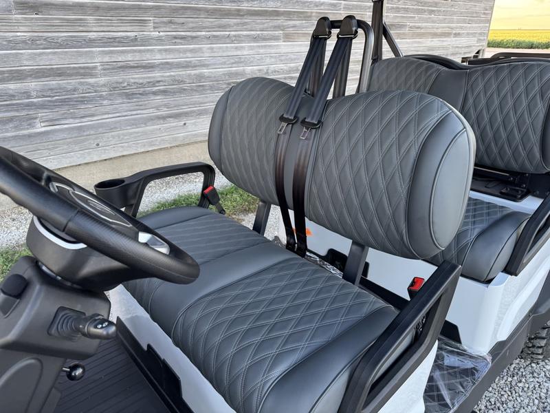 DENAGO Rover XL 6 sièges premium